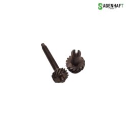 Alternative view of Stihl Satz Stirnrad Spannschraube Stihl MS 311 | MS 391