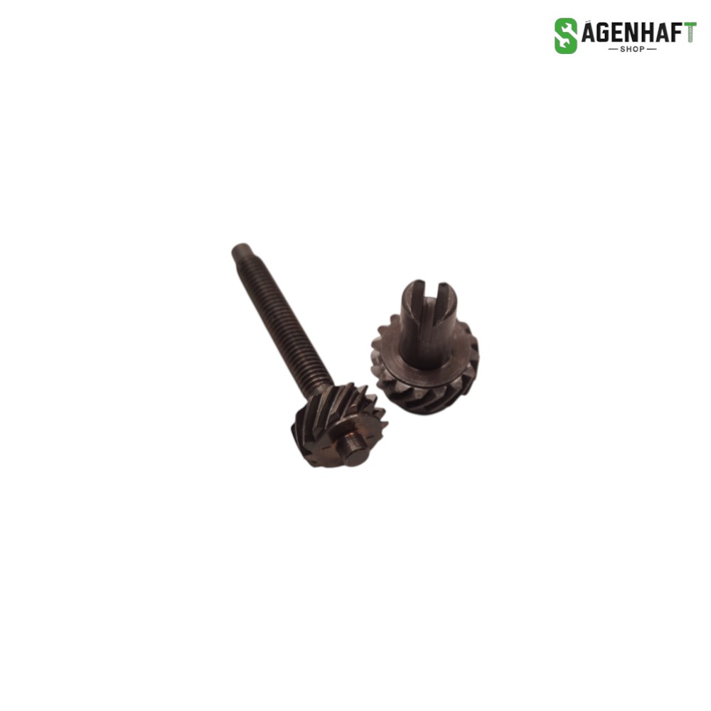 Stihl Satz Stirnrad Spannschraube Stihl MS 311 | MS 391 – Bild 2