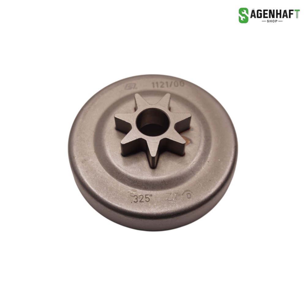 Stihl Kupplungstrommel Kettenrad .325 7Z Stihl 024 | 026