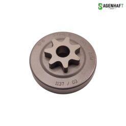 Stihl Kupplungstrommel Kettenrad 3/8 PICCO 7Z Stihl MS 192 | MS 193 | MS 194