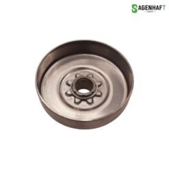 Alternative view of Stihl Kettenrad Ringkettenrad Ritzel 3/8" 7Z Stihl 028