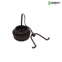 Alternative view of Stihl original Tankdeckel Kraftstoff Verschluss Stihl 024 | 026
