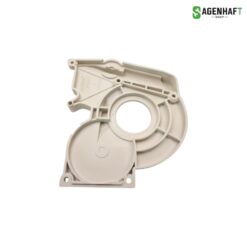 Alternative view of Original Stihl 028 Deckel Abdeckung Ölpumpe