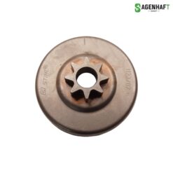 Stihl original Kettenrad Kupplungstrommel 1/4" 8Z Stihl MS 241