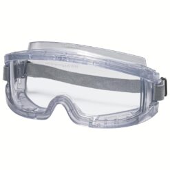 uvex ultravision Vollsichtbrille mit Neopren-Kopfband – beschlagfrei, UV380