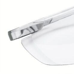 Alternative view of uvex pure-fit Bügelbrille farblos – beschlagfrei, kratzfest, UV400