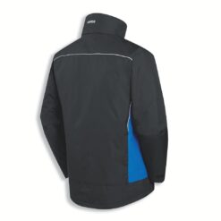 Alternative view of uvex perfect 3-in-1 Outdoorjacke schwarz-blau 3XL mit herausnehmbarer Fleecejacke