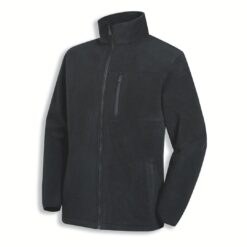 uvex perfect 3-in-1 Outdoorjacke schwarz-blau 3XL mit herausnehmbarer Fleecejacke – Bild 3