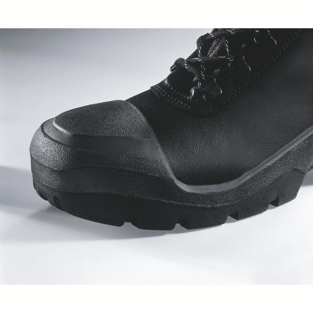 uvex quatro pro S3 Sicherheitsstiefel schwarz Größe 45 – Stahlkappe, Weite 11 – Bild 4
