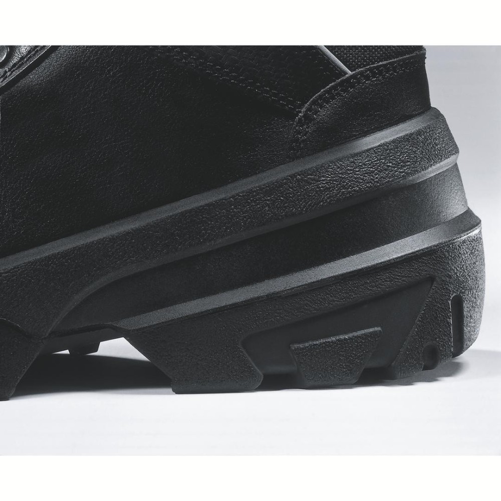uvex quatro pro S3 Sicherheitsstiefel schwarz Größe 45 – Stahlkappe, Weite 11 – Bild 5