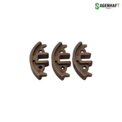 Alternative view of Stihl original Fliehgewichte für Kupplung Stihl MS 171 | MS 181 | MS 211
