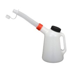 Alternative view of Ölkanne 1 Liter aus Kunststoff mit Verlängerungsspitze