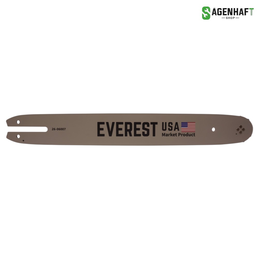 Führungsschiene 40 cm 3/8" LP 1,3 mm 56 TG kompatibel mit STIHL 009 | 010 | 011 | 012