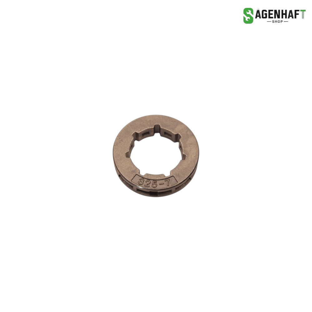 Ringkettenrad 3/8 7Z 22mm kompatibel mit Stihl 028
