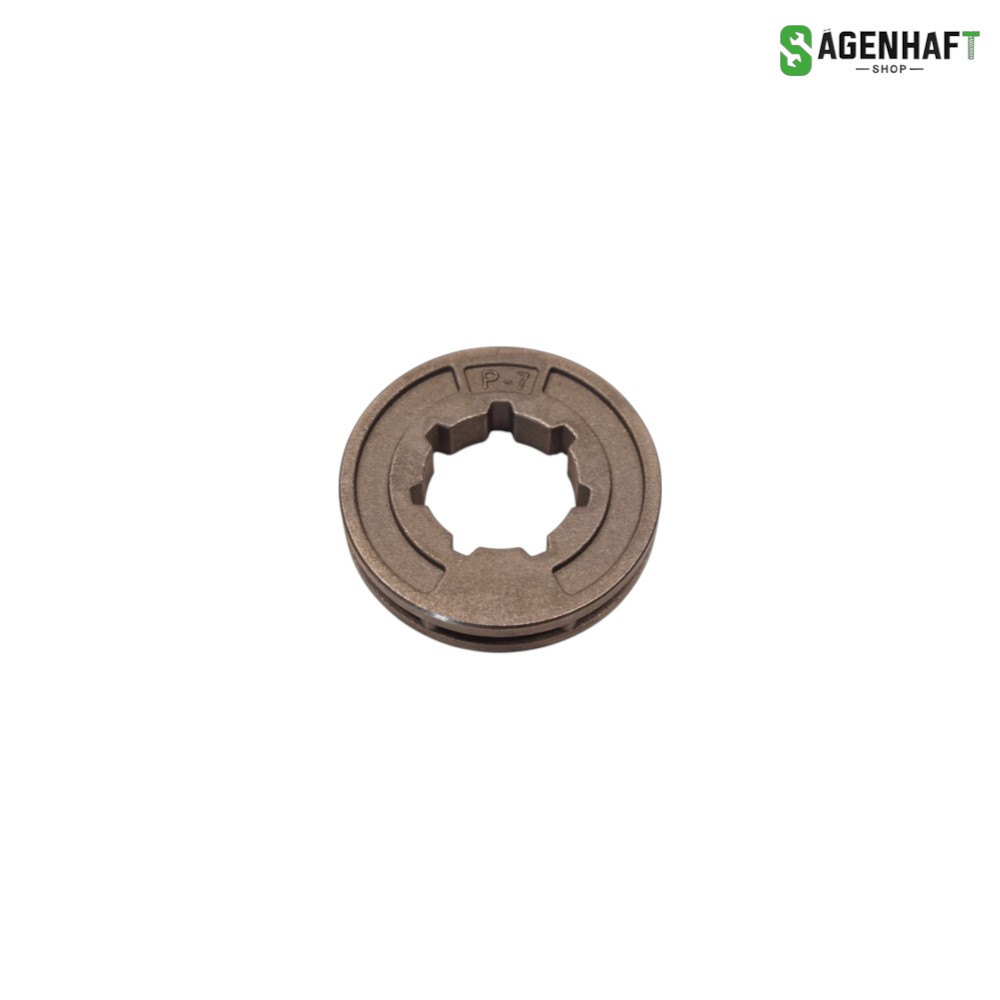 Ringkettenrad 3/8 7Z 17mm kompatibel mit Stihl 028