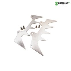 Anschlagkrallen Set kompatibel mit Stihl MS 640 | MS 650 | MS 660